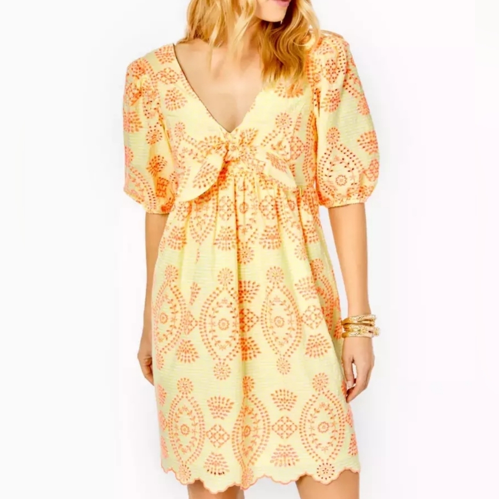 Lilly Pulitzer Sarafina Dress